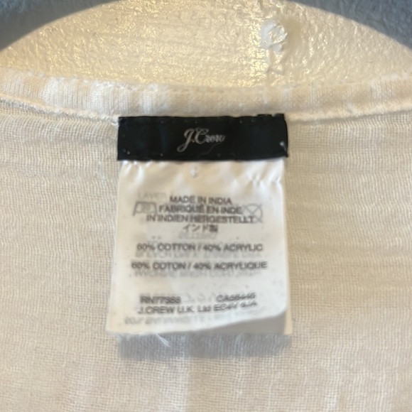 Cover up, open front - Picture 3 of 3